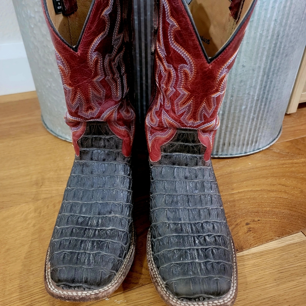 Double H Boots